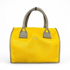 See by Chloe Pristine Yellow bag with Crossbody Strap